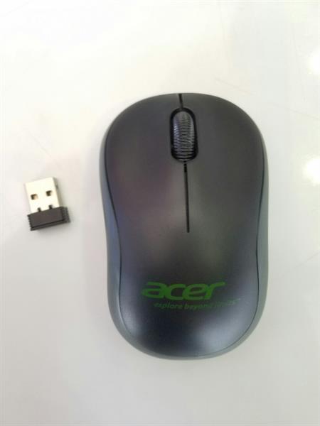 Mouse Wireless Acer 2.4GHz