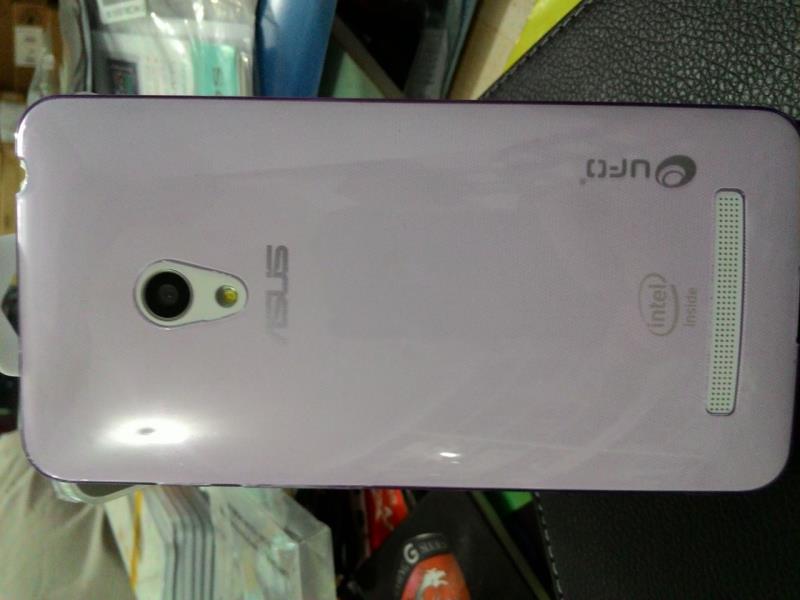 Case Ufo Ultra Fit 100% TPU cho Zenfone 4, Zen 450 , Zen 5, Zen 6