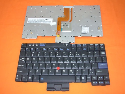 Keyboard IBM X60/ X61