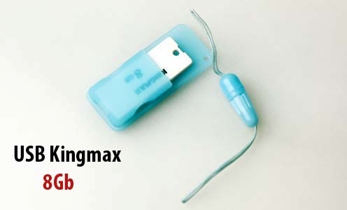 USB Kingsmax 16GB Superstick Mini