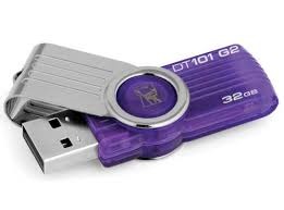 USB Kingston DataTraveler 32 GB 