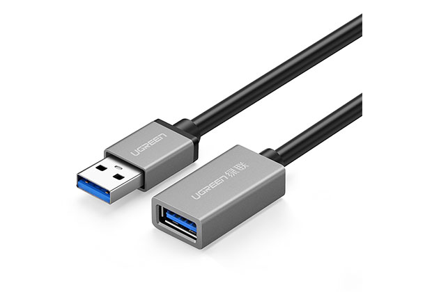Ugreen USB 3.0 Male to Female Extension cable 0.5M 10494 GK