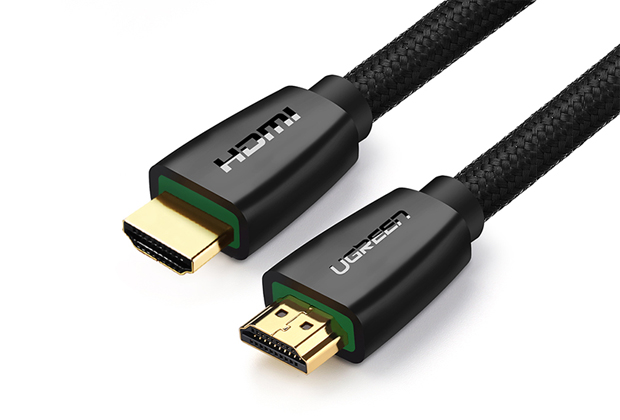 Ugreen HDMI Cable HD118 Male to Male Cable Version 2.0 0.75M HD118(40799) GK