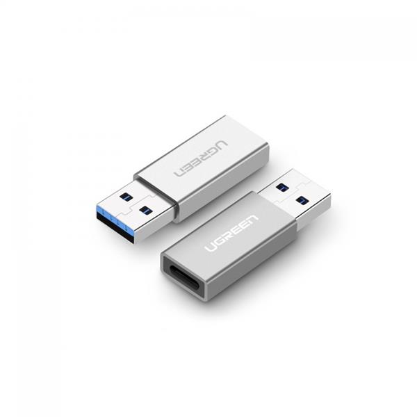 Ugreen USB 3.0 Type A Male to USB 3.1 Type C Female Converter Adapter 30705 GK