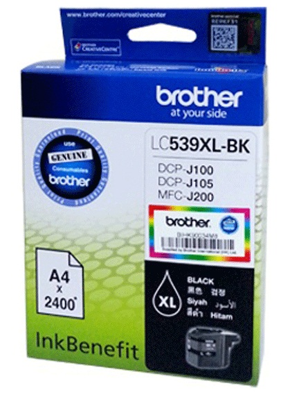 Brother Ink for DCP-J100/J105/MFC-J200 (Black)