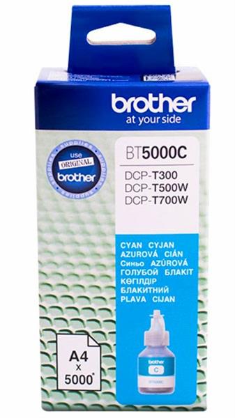 Brother Ink for DCP-T300/T700W/MFC-T800W (Xanh lục)