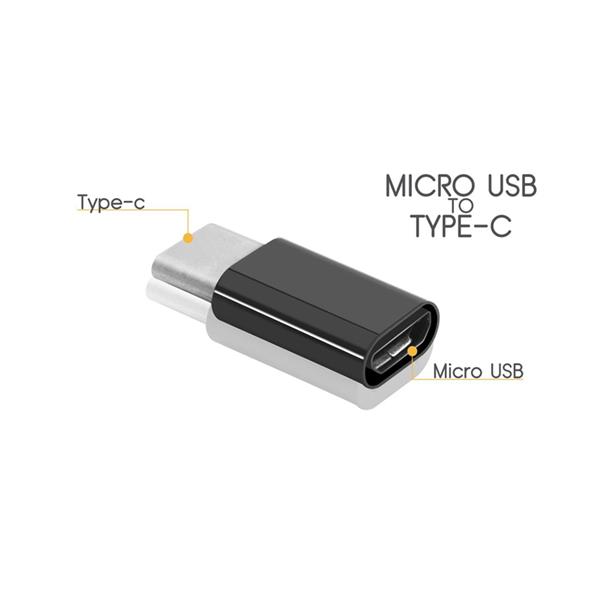 Ugreen USB 3.1 Type-C to Micro USB Adapter 30154/30391 HK