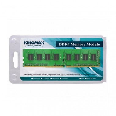 RAM PC Kingmax 8GB DDR4 BUS 2400HMz _618S