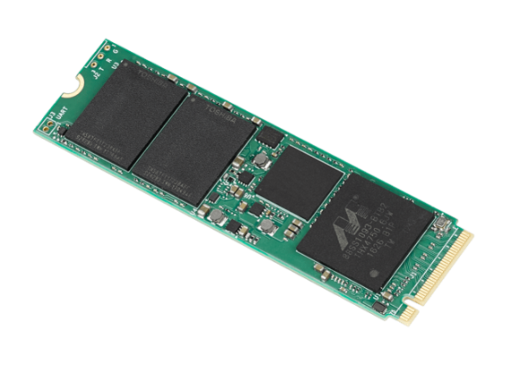 SSD Plextor 256GB M2.2280 NVMe PCIe Read up to 3000MB/s - Write up to 1000MB/s (Plextor-PX-256M9PEG)