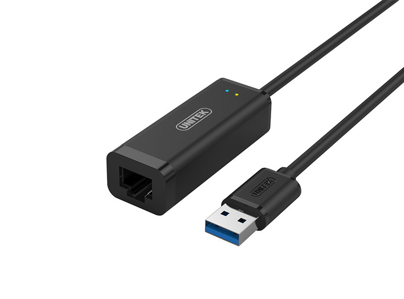 C&#193;P USB 3.0 -&gt; LAN UNITEK 15cm (Y-3470) 318HP