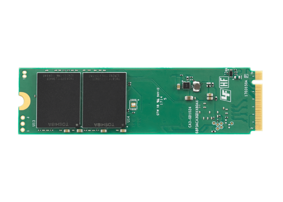 SSD Plextor 512GB M2.2280 NVMe PCIe Read up to 3200MB/s - Write up to 2000MB/s (Plextor-PX-512M9PEG)