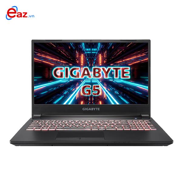 GIGABYTE G5 MD-51S1123SO | Core i5-11400H | 16GB | 512GB | RTX 3050Ti 4GB | 15.6&quot; FHD - IPS - 144Hz | LED Key | Win 11 | 0222S