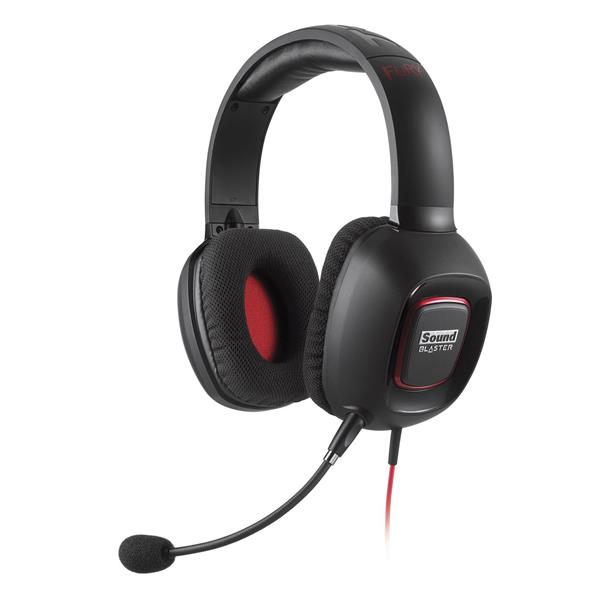 Tai nghe Gaming SOUND BLASTER TACTIC3D FURY