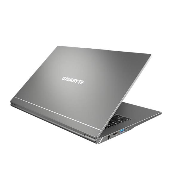 {Tặng Th&#234;m 1Tr} GIGABYTE U4 UD-70S1823SO | Core i7-1195G7 | 16GB | SSD 512GB | 14&quot; FHD - IPS | Win 11 | Silver | 0222S