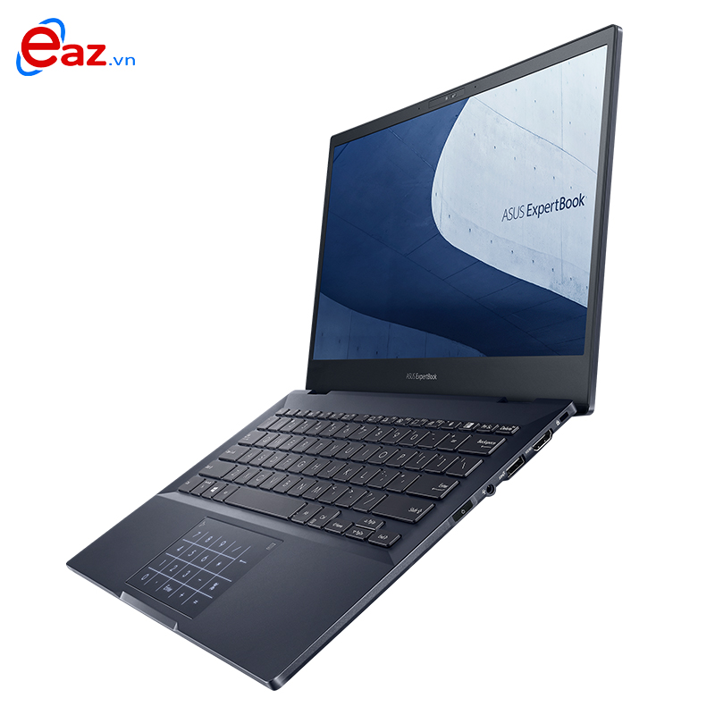 Laptop Asus Expertbook B5 B5302CEA-KG0493W | Intel Core i5 - 1135G7 | 8GB | SSD 512GB | 13.3&quot; FHD - OLED - 100% sRGB | Finger | LED Key | Win 11 | 0422D