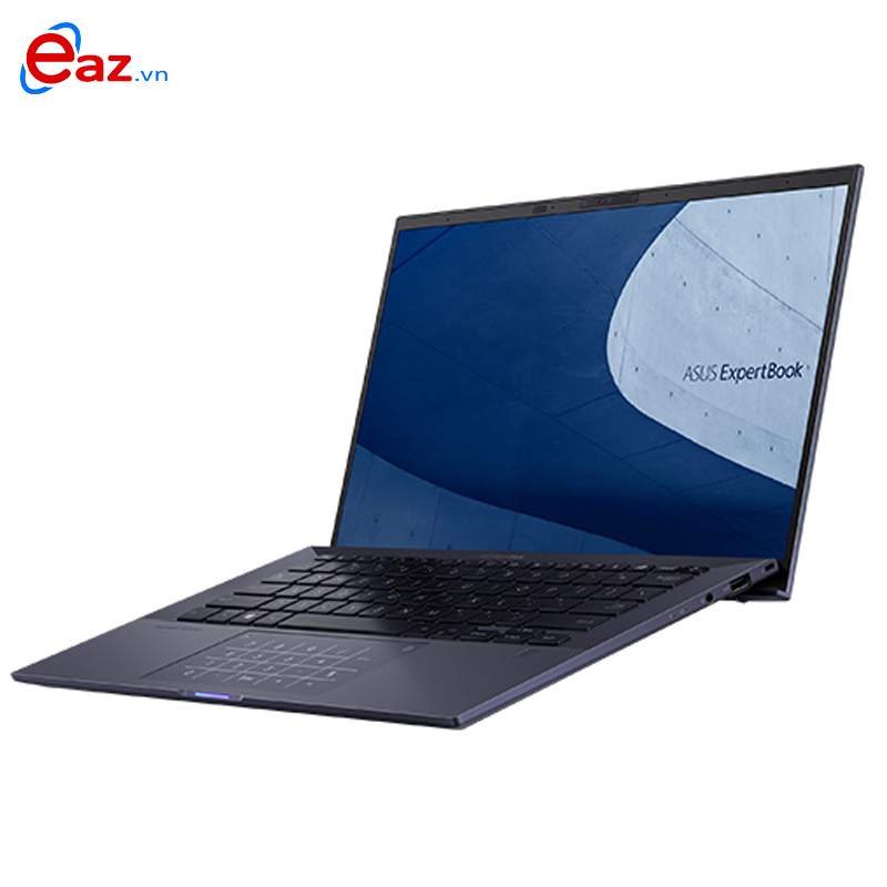 Laptop Asus ExpertBook B9 B9400CEA-KC0791 | Intel Core i7 - 1165G7 | 16GB | SSD 1TB | 14&quot; FHD | Linux | Finger | 0422D