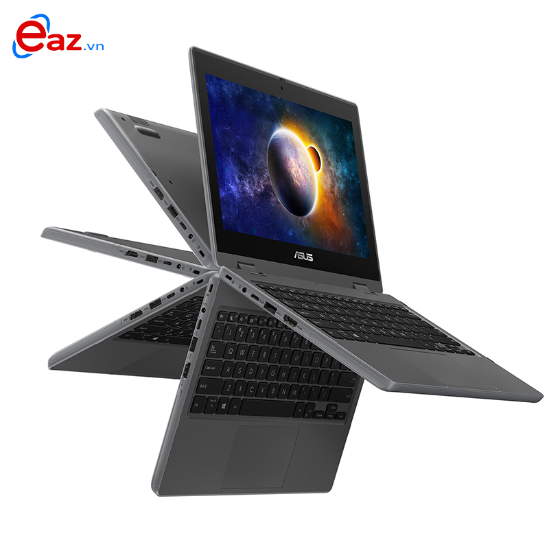 Laptop ASUS BR1100FKA-BP1009W | Intel Pentium N6000 | 4GB | 128GB EMMC | 11.6&quot; HD - Touch | Win 11 | 0422D