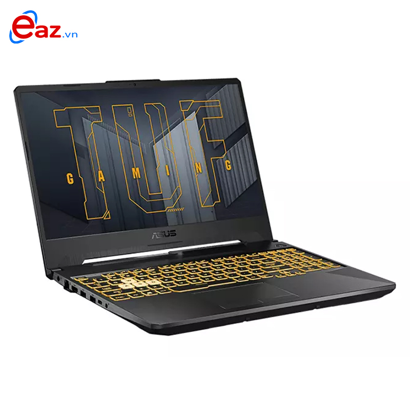 Laptop ASUS TUF FX506HC-HN002T | Intel Core i5 - 11400H | 8GB | SSD 512GB | RTX 3050 | 15.6&quot; FHD IPS 144Hz | Win 10 | LED RGB | 0422D