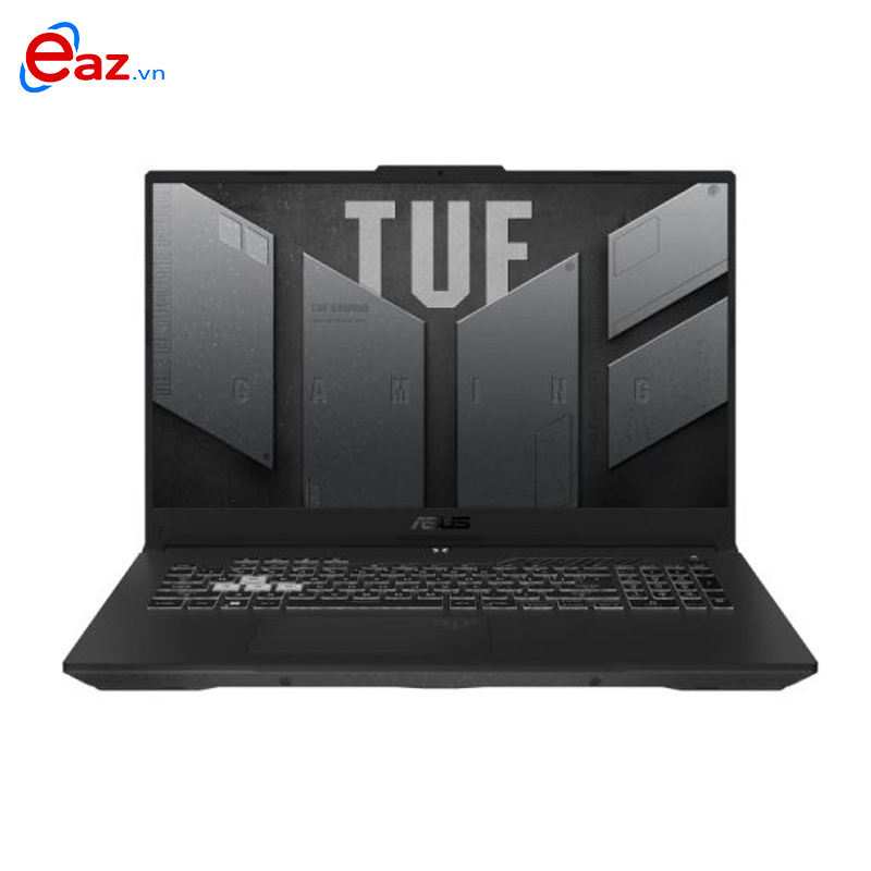 Laptop ASUS TUF  FX517ZC-HN077W | Intel Core i5-12450H | 8GB DDR5 | 512GB | RTX 3050 4GB | 15.6: FHD - IPS - 144Hz | Win 11 | LED Key | 0422D