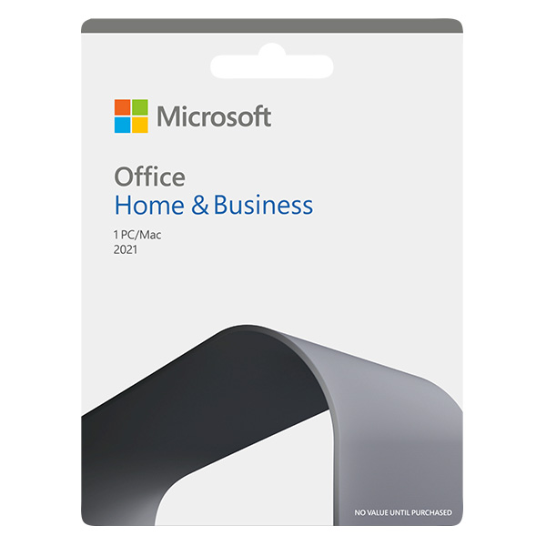 Phần mềm Office Home &amp; Business 2021 - D&#249;ng vĩnh viễn - D&#224;nh cho 1 người, 1 thiết bị - Word, Excel, PowerPoint - Outlook (Key điện tử)