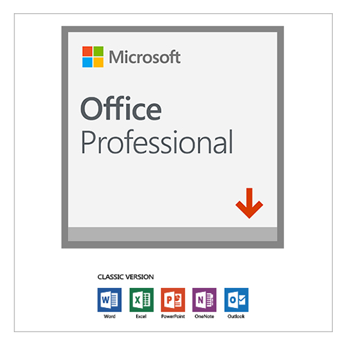 Phần mềm Microsoft Office Pro 2019 All Lng APAC EM PKL Online DwnLd C2R NR (269-17071)