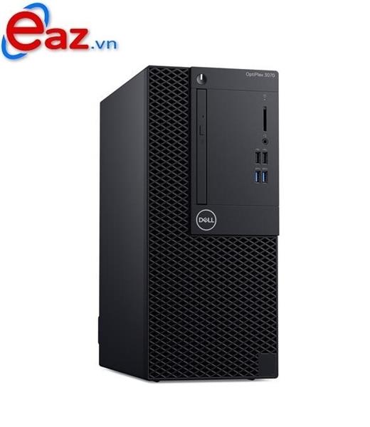 PC Dell OptiPlex 3080 Tower (42OT380026) | Core i3-10105 | 8GB | HDD 1TB 7200 rpm | Linux | BH 3 Năm | 0422A