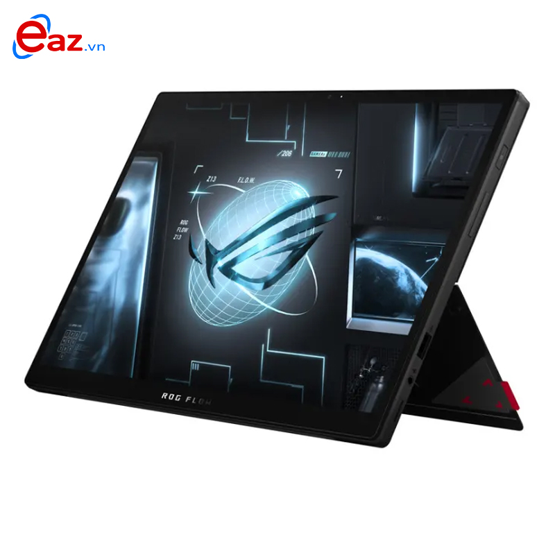 Laptop Asus ROG Flow Z13 GZ301ZC-LD110W | Intel Core i7-12700H | 16GB | SSD 512GB | RTX 3050 4GB | 13.4&quot; IPS 120Hz - Touch | RGB LED Key | Win 11 | 0422F