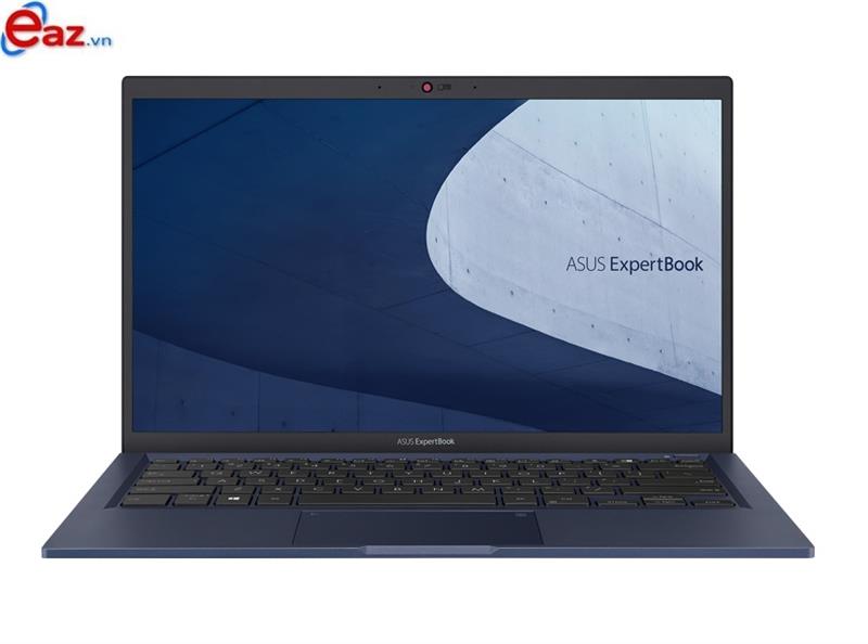 Laptop Asus ExpertBook B1 B1400CEAE-EK4707T | Core i3-1115G4 | 4GB | 512GB | 14&quot; HD | WIN10 | ĐEN | 1021F