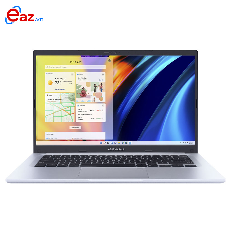 Laptop Asus VivoBook X1402ZA EK084W | Intel Core i5 _ 1240P | 8GB | 256GB SSD PCIe | Intel Iris Xe Graphics | Win 11 | 14 inch Full HD IPS | Finger | 0622D