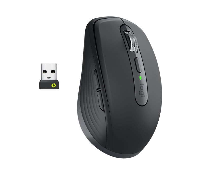 Chuột kh&#244;ng d&#226;y Logitech MX Anywhere 3 For Business (910-006206) - Đen