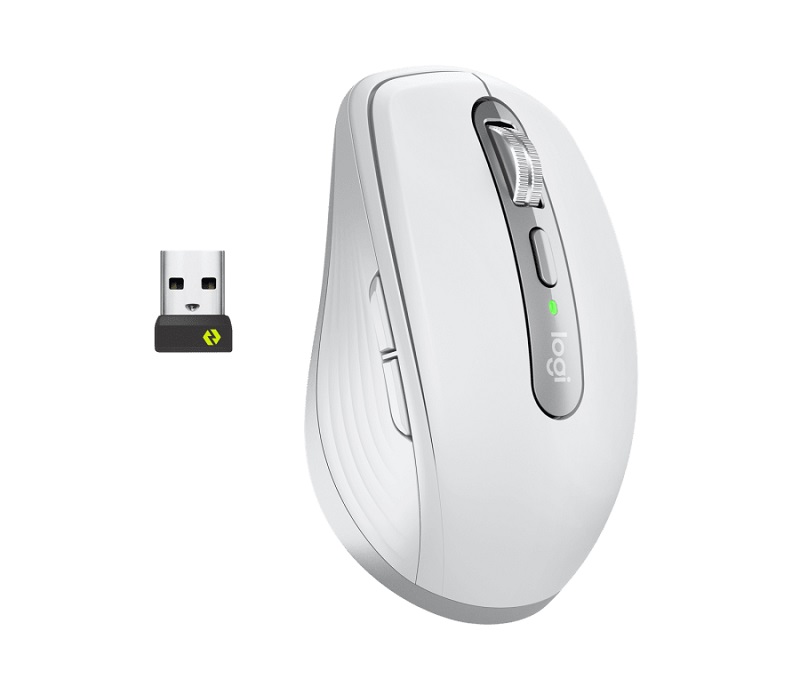 Chuột kh&#244;ng d&#226;y Logitech MX Anywhere 3 For Business (910-006217) - X&#225;m
