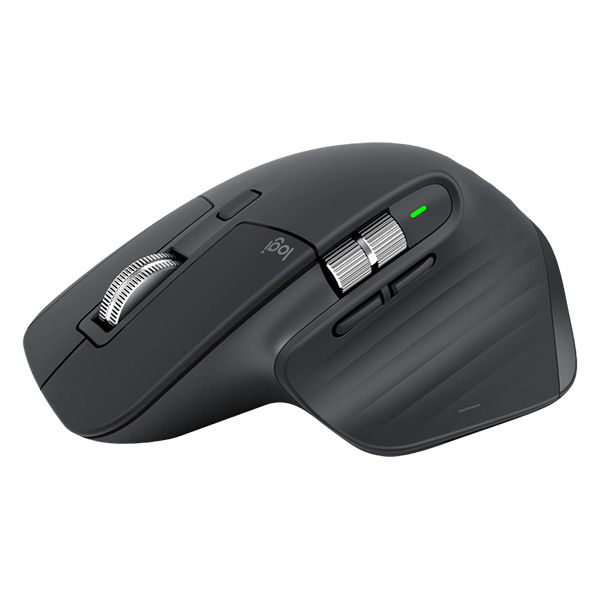 Chuột kh&#244;ng d&#226;y Logitech MX Master 3 For Business (910-006206) - Đen