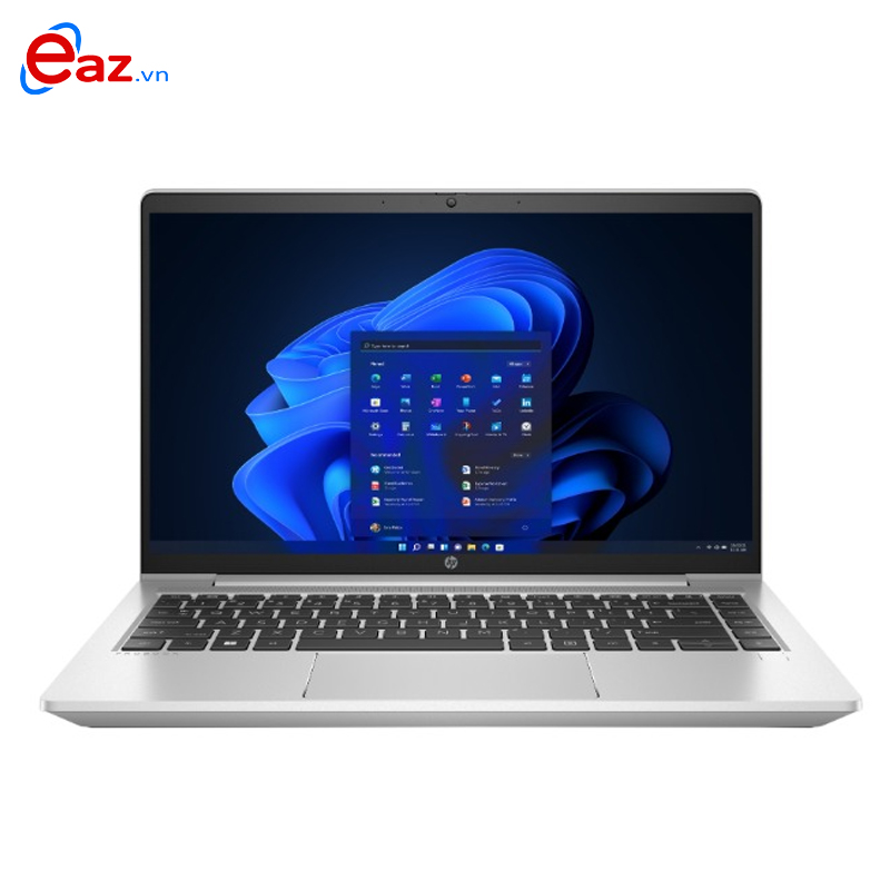 Laptop HP EliteBook 640 G9 (6M156PA) | Core i7-1255U | 8GB | 512GB SSD | Intel Graphics | 14&quot; FHD IPS | Finger | Win 11 | Silver | 0722F