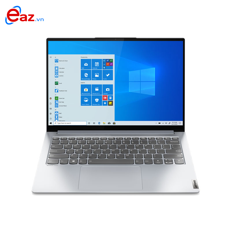 Laptop Lenovo Yoga Slim 7 Pro 14IHU5 O (82NH00AFVN) | Intel Core i5 - 11300H | 16GB | SSD 512GB | 14&quot; 2.8K OLED 100% sRGB | Win 11 | 0722F