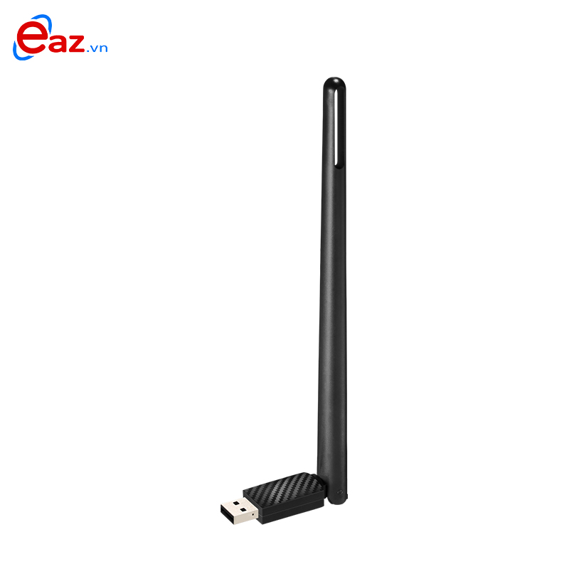 USB Wi-Fi Totolink N150UA V5 -  băng tần k&#233;p chuẩn N 150Mbps | 0722D