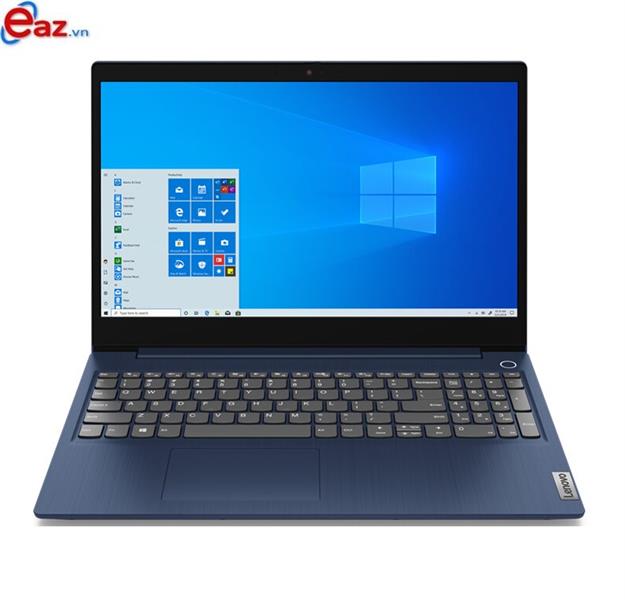 Laptop Lenovo IdeaPad 3 15IAU7 (82RK001NVN) | Intel Core i3 - 1215U | 8GB | 512GB | 15.6&quot; Full HD | Blue | 0722D