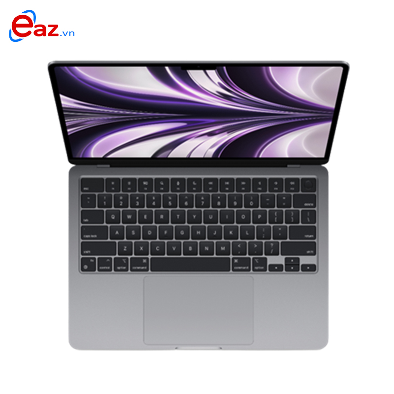 Apple Macbook Air M2 (Z15S00093) | Apple M2 CPU 8C - GPU 8C | 24GB | 256GB SSD | 13.6&quot; (2560 x 1664) | Space Grey | 0822D