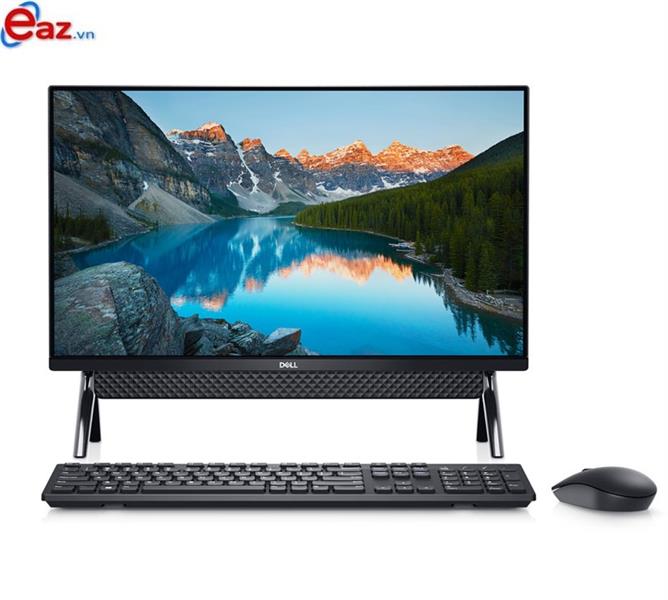 PC AIO Dell Inspiron 5400 (42INAIO54D014) | Intel Core i5 _ 1135G7 | 8GB | 256GB SSD _ 1TB | GeForce MX330 2GB | Win 11 - Office | 23.8 inch FHD - Touch | 1122A