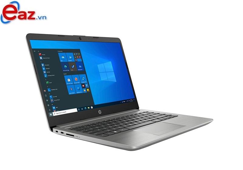 Laptop HP 240 G8 (519A6PA) | Core i3 _ 1005G1 | 8GB | 512GB SSD | 14&quot; HD | Win 10 | Bạc | 0922E
