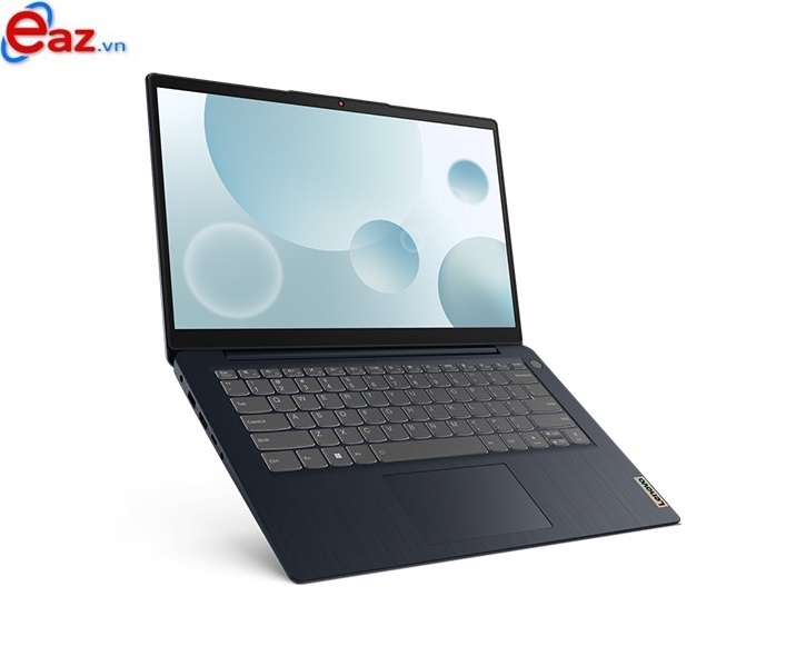 Laptop Lenovo IdeaPad Slim 3 14IAU7 (82RJ000HVN) | Intel Core i3 1215U | 8GB | SSD 512GB | 14&quot; FULL HD | Finger | Win 11 | 1022D