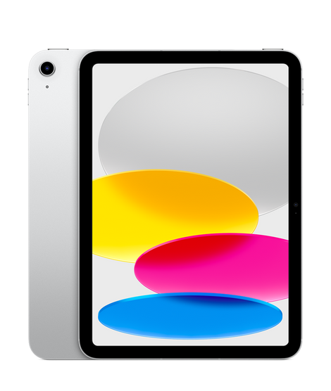 Apple Ipad 10 2022 (MPQ03ZA/A) | 10,9 Inch | Wifi | 64GB | Silver | 1022D