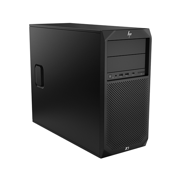 PC HP Z2 Tower G4 Workstation (287S3AV) | Intel Xeon W-1350 | 8GB | SSD 256GB | VGA Intel UHD P630 | Linux | 1022F