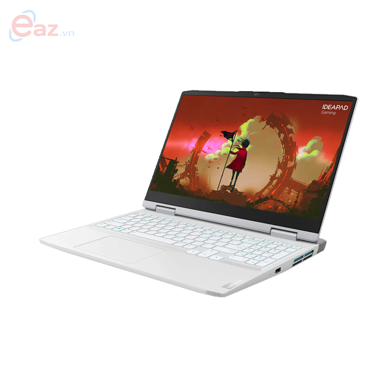 Laptop Lenovo IdeaPad Gaming 3 15ARH7 (82SB007JVN)  | AMD Ryzen 5-6600H | 8GB | 512GB | GeForce RTX 3050 4GB | 15.6&quot;  FHD 120Hz | Win 11 | 1222