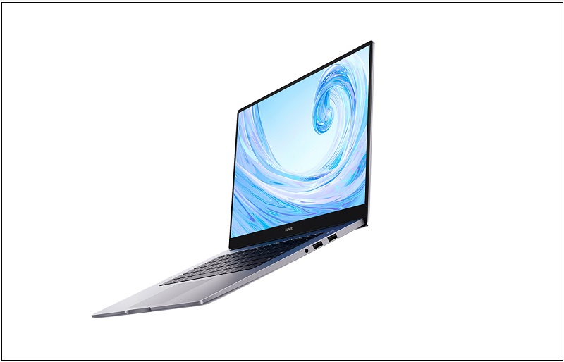 Laptop Huawei Matebook D14 (53010XMB) | AMD Ryzen 7-3700U | 8GB | 512G SSD | 14&quot;  FHD | Finger | W10 | LED Key | 1222