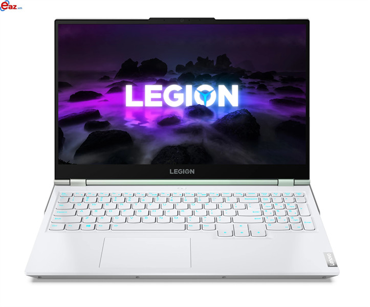 Lenovo Legion 5 Pro 16ARH7H (82RG008SVN) | AMD Ryzen 7 6800H | 16GB | 512GB SSD PCIe Gen 4 | GeForce RTX 3060 with 6GB GDDR6 TGP 140W | Win 11 | 16 inch WQXGA IPS 165Hz 100% sRGB | LED KEY BLUE | 0822F