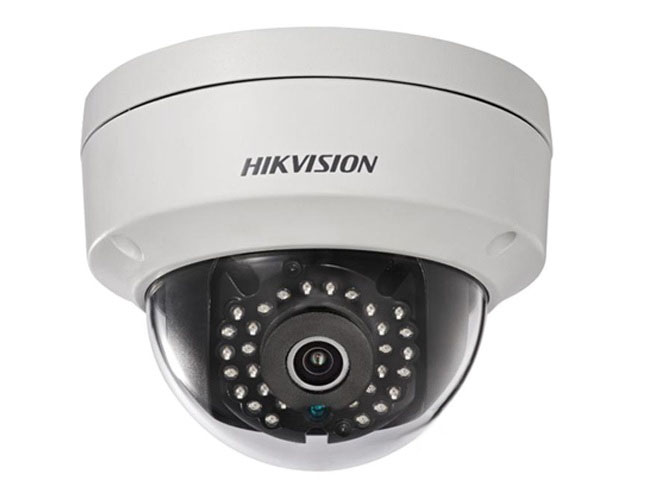 Camera IP HIKVISION Dome h&#244;̀ng ngoại 2MP chuẩn n&#233;n H.265+ (DS-2CD2121G0-IS)
