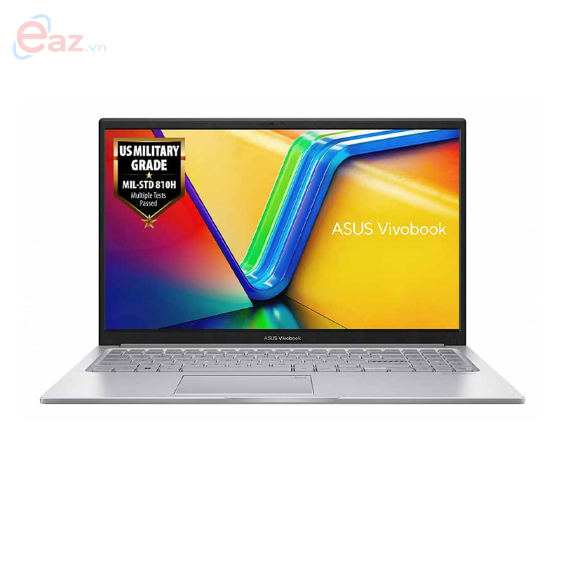 Laptop Asus Vivobook 15 X1504VA-NJ069W | Intel Core i3-1315U | 8GB | 512GB | Intel Iris Xe | 15.6 inch FHD | Win 11 | Silver | 0523D