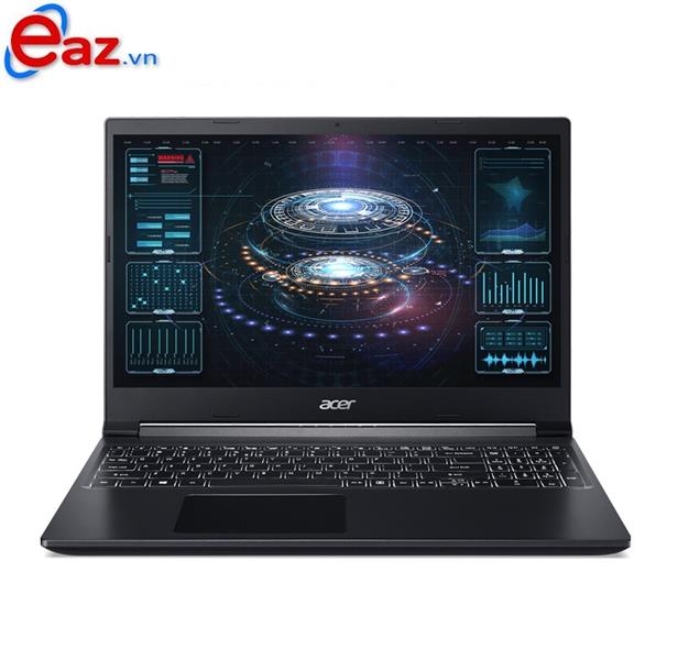 Laptop Acer Aspire 7 A715-76-57CY (NH.QGESV.004) | Intel Core i5-12450H | 8GB | 512GB | Intel UHD | 15.6 inch FHD | Win 11 | Black | 1123D