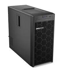 Server Dell PowerEdge T150( 71018508) 4x3.5&quot;| Intel Xeon E-2314|  8GB UDIMM| 1TB HDD| IDRAC9 Exp| Brc 5720 DP 1Gbe|  DVD; 350W| 823F