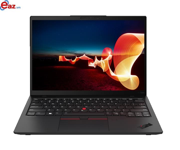 Laptop Lenovo ThinkPad X1 Nano G3 T (21K1000TVN) | Intel Core i7-1360P | 16GB | 1TB | Intel Iris Xe | 13 inch 2K Touch | Win 11 Pro | Đen | 1123A